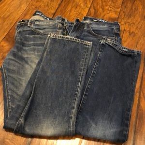 Gap men’s jeans